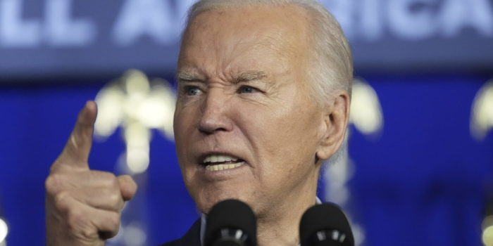 Biden Admin. Uses Notorious FACE Act to Target More Pro-Life Protesters