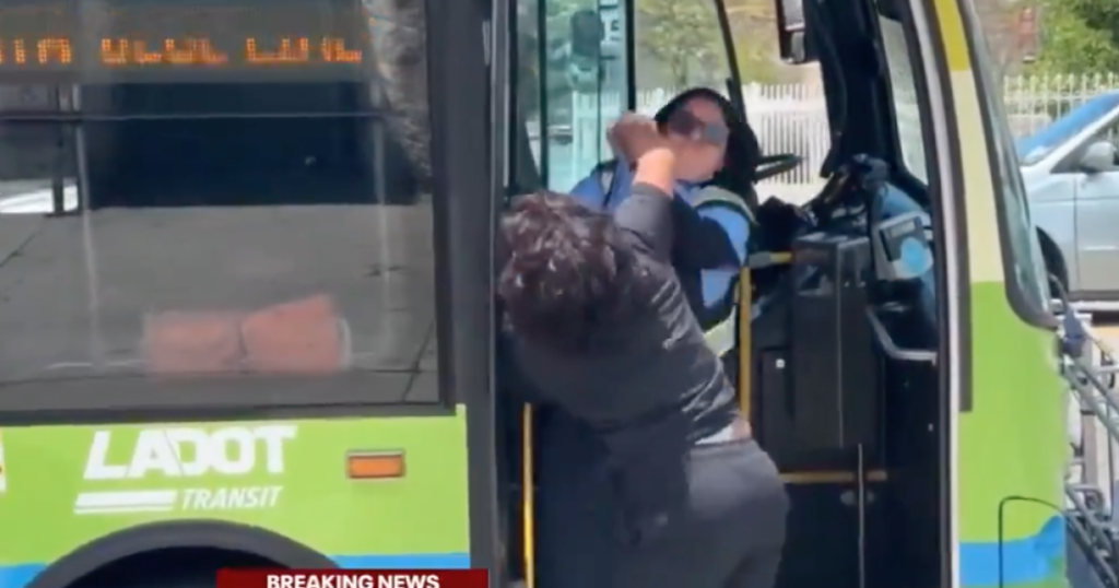OUT OF CONTROL: Bus Assaults Cause A “Sick-Out” Protest