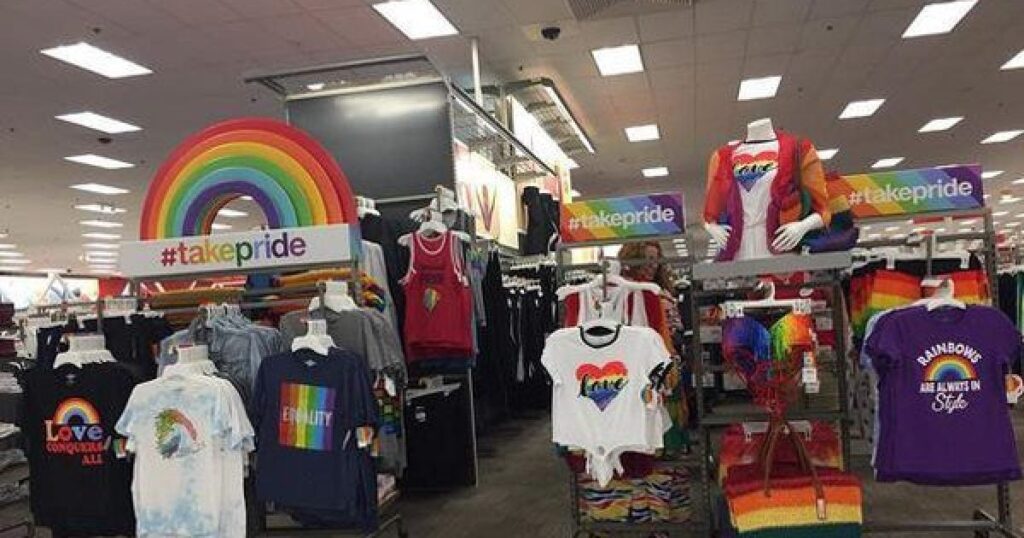WINNING: Target Pulls Back for Gay Pride Month After Last Year’s Backlash