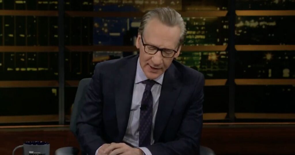 Bill Maher’s Theory On Why Biden Suddenly Agreed To Debates