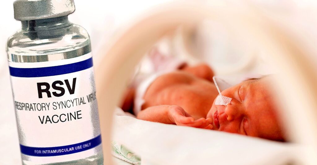 New Study Links Pfizer RSV Vaccine for Pregnant Women to Preterm Births