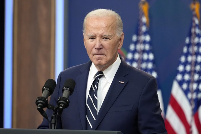 Joe Biden's Latest Political Move Is Losing Him Democrat Votes