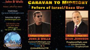 02 May 2024 : Caravan to Midnight - Future of Israel/Gaza War