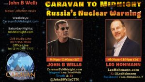 07 May 2024: Caravan to Midnight - Russia's Nuclear Warning