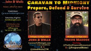 08 May 2024: Caravan to Midnight - Prepare, Defend & Survive