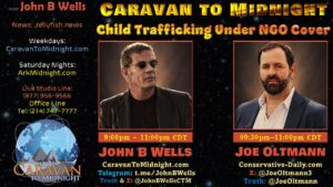 13 May 2024: Caravan To Midnight - Child Trafficking Under NGO Cover