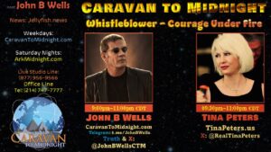 14 May 2024: Caravan To Midnight - Whistleblower - Courage Under Fire