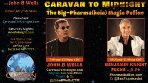 16 May 2024: Caravan To Midnight - The Big-Pharma(keia) Magic Potion
