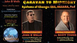 20 May 2024 : Caravan to Midnight - Systems of Change: EBS, NESARA, Fed