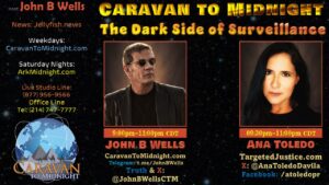 22 May 2024 : Caravan to Midnight - The Dark Side of Surveillance