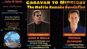 23 May 2024 : Caravan to Midnight - The Matrix Remake Revelation