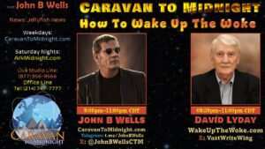 28 May 2024: Caravan to Midnight - How To Wake Up The Woke