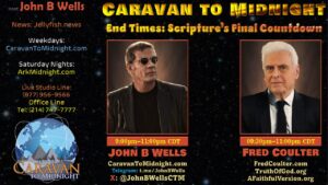 30 May 2024: Caravan to Midnight - End Times: Scripture's Final Countdown