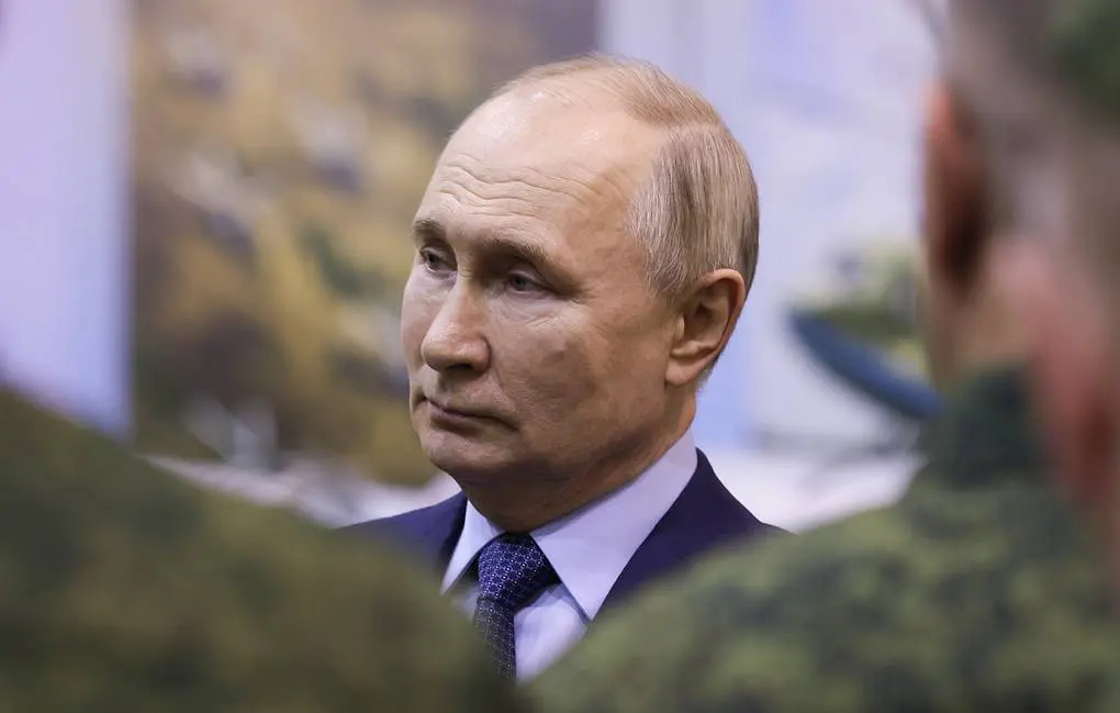 “Russia to invade Europe? Utter nonsense.” – Putin