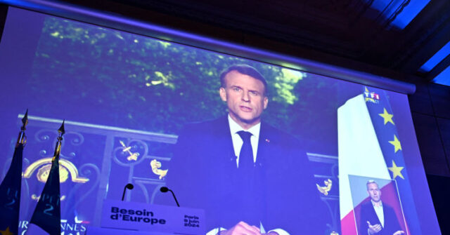 Macron Trounced by Le Pen’s Populists at EuroParl Elections, Immediately Dissolves Parliament for Snap National Election