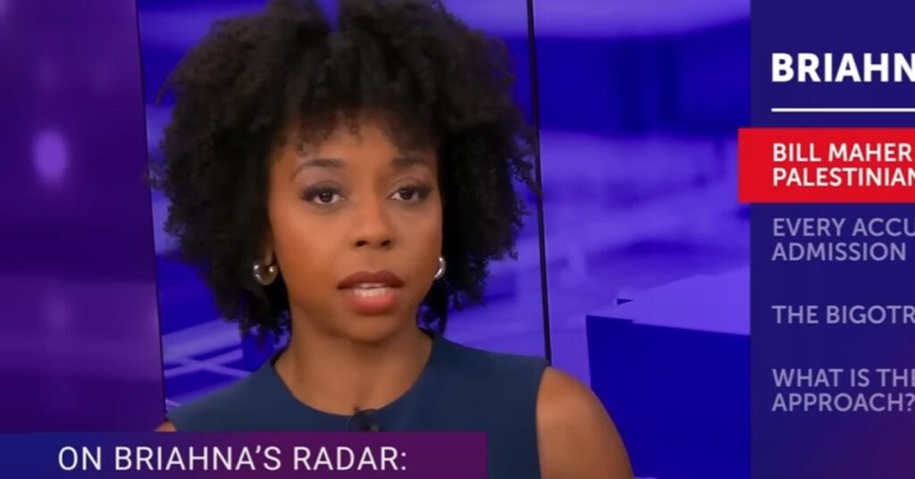 Pro-Hamas ‘The Hill’ host fired after eye-rolling, disrespect for Oct 7 victims during interview
