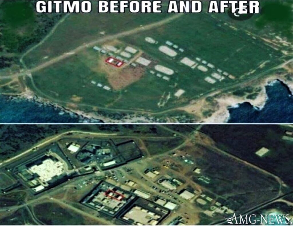 GITMO Update | Guantanamo Bay Detention Camp Arrests, Indictments and Executions for Thousands of New Ex-Elite Prisoners – Official Documents