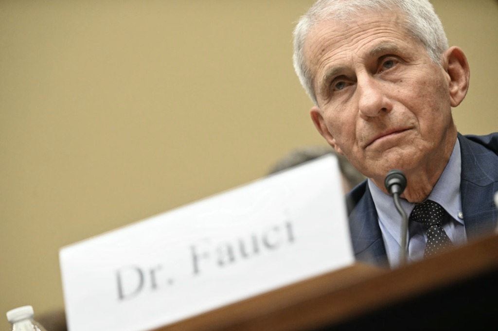 URGENT: Demand for Congressional Action Against Dr. Anthony Fauci's Deception