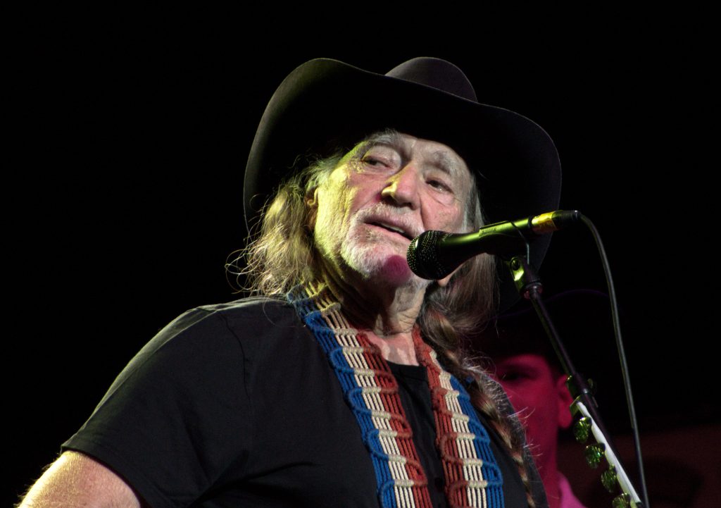 Willie Nelson Cancels Festival Performances For Health Reasons