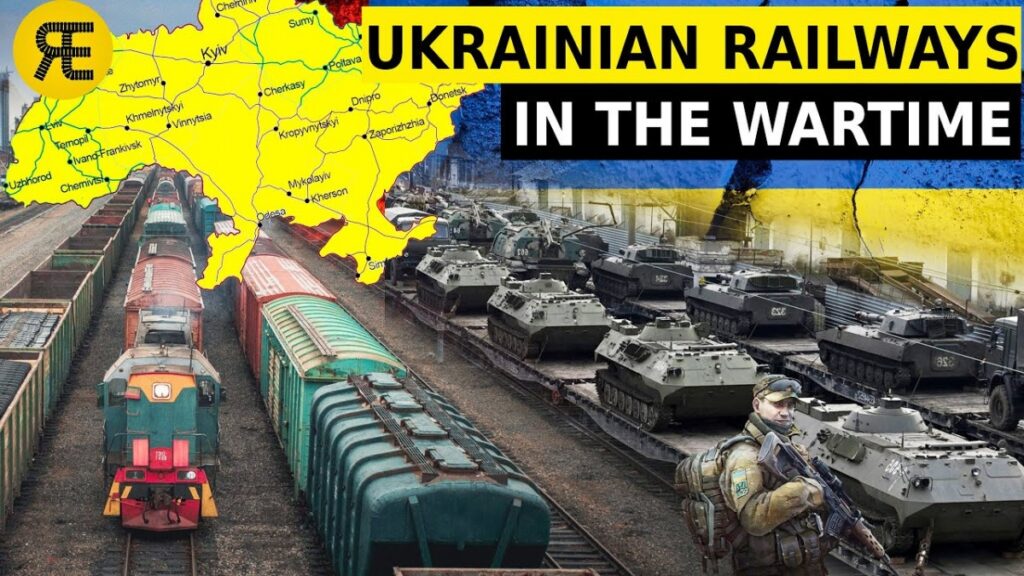 Russia Has Announced US Guilt At The UN: It Will Bomb The Polish Railway That Connects Ukraine With NATO For The Transfer Of Forces And Weapons!