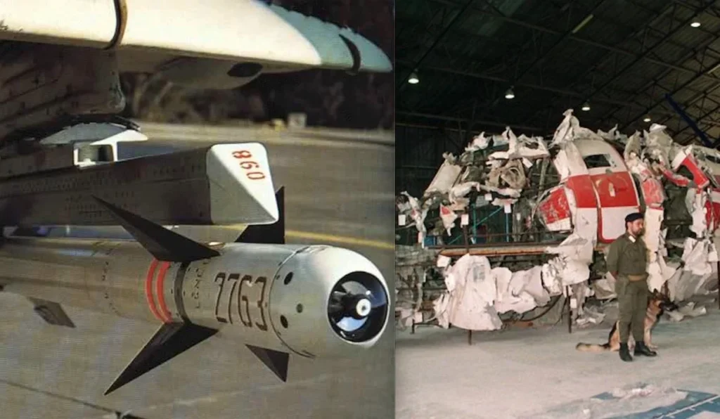 Ustica Plane Massacre 44 years later… Investigative Leads on Israeli Missile Theory
