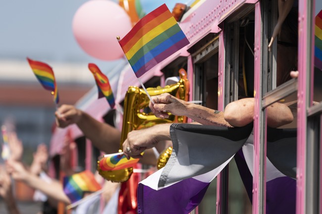 The Morning Briefing: Let's Take a Break From Despair and Be Irritated About Pride Month Today