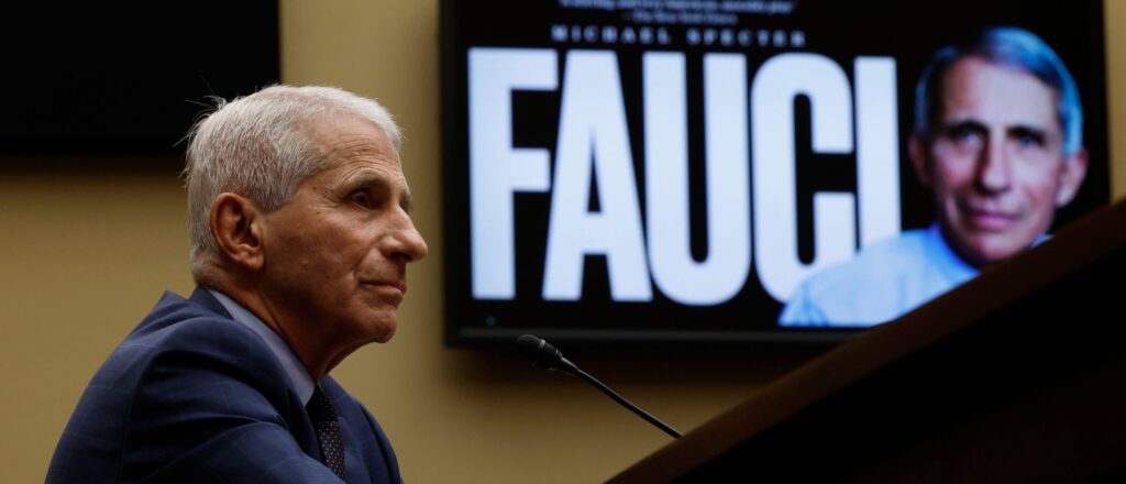 ‘Science Doesn’t Belong To Any One Person’: Lawmakers Grill Fauci On Pandemic Origins