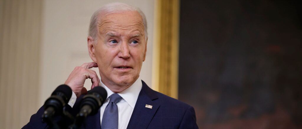 Congressional Dems Apparently Want To ‘Biden-Proof’ Their Campaigns As President Continues To Tank In Polls