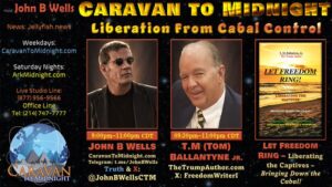 05 June 2024: Caravan To Midnight -Liberation from Cabal Control
