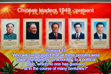 How Jews took over China and created Chinese Communism