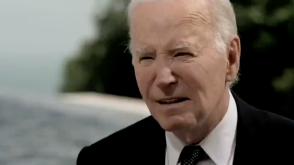 Biden Reveals If He Will Pardon His Son Hunter