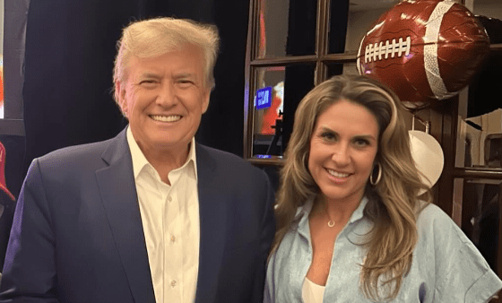 Trump gives ‘complete and total’ endorsement to ‘MAGA Meg’ Weinberger, a ‘BIG VOICE’ in Florida
