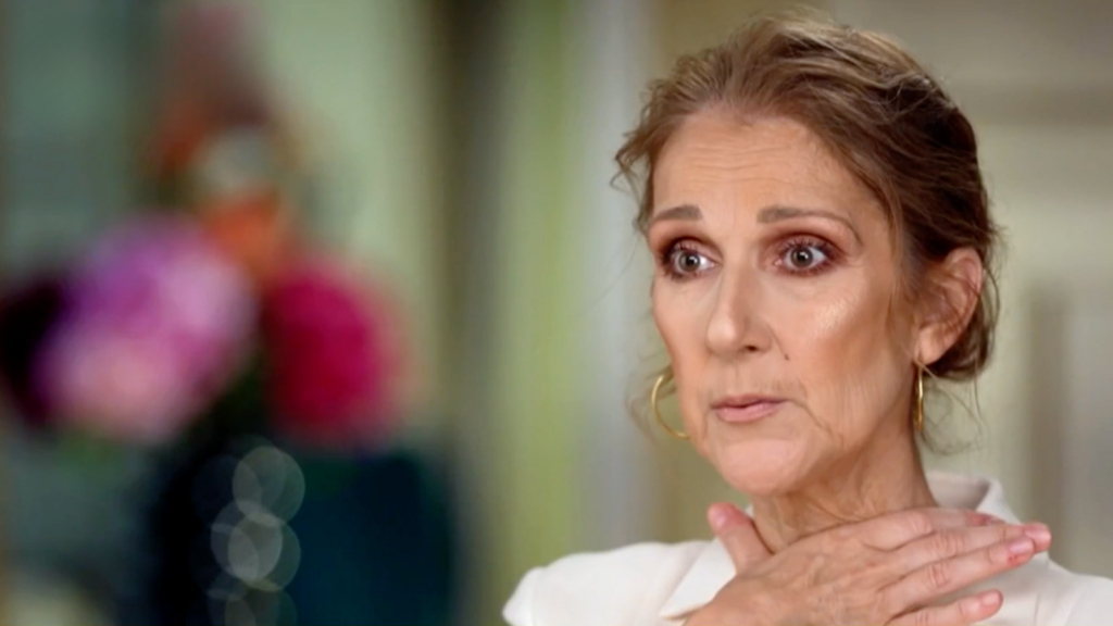 Celine Dion Shares New Details of Fatal Disease: “It’s Like Someone Is Strangling You”
