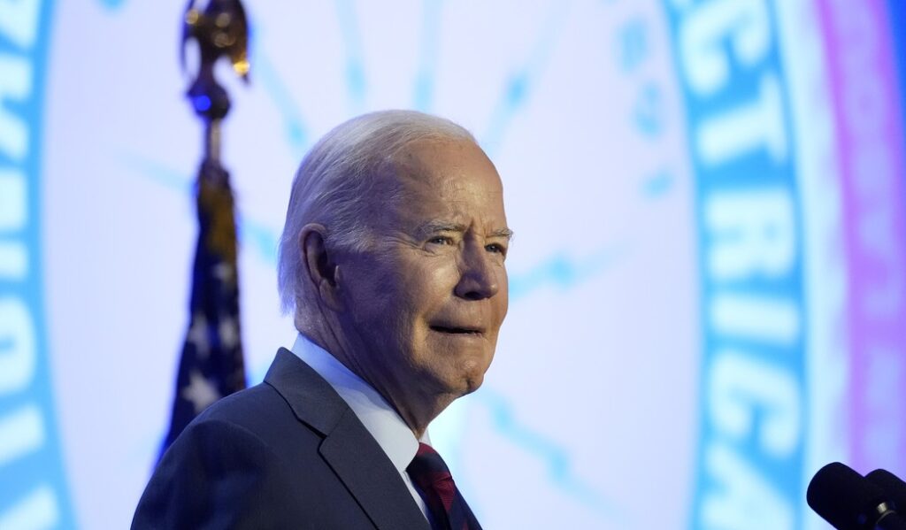 Hilarious and Scary Scenes Unfold As Biden 'Attends' White House 'Juneteenth' Event