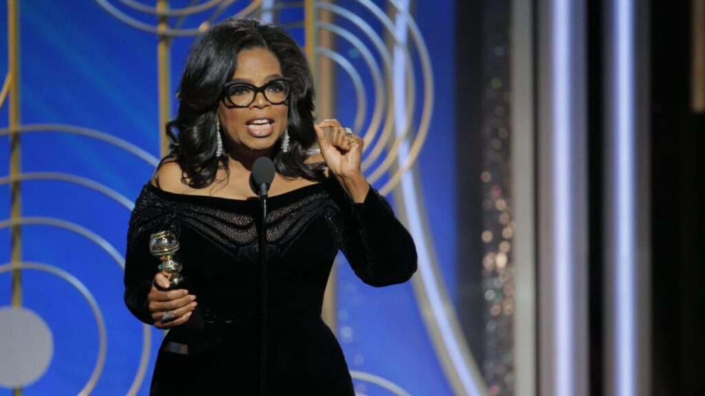 JUST IN: Oprah Winfrey Hospitalized