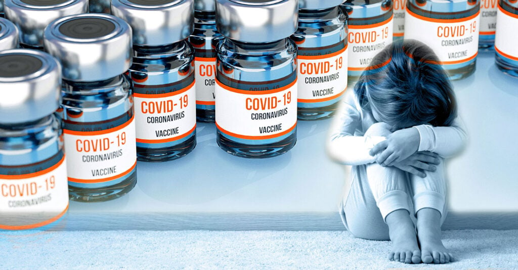 Number of Children Who Died After COVID Shots Much Higher Than VAERS Reports Indicate, Analyst Says
