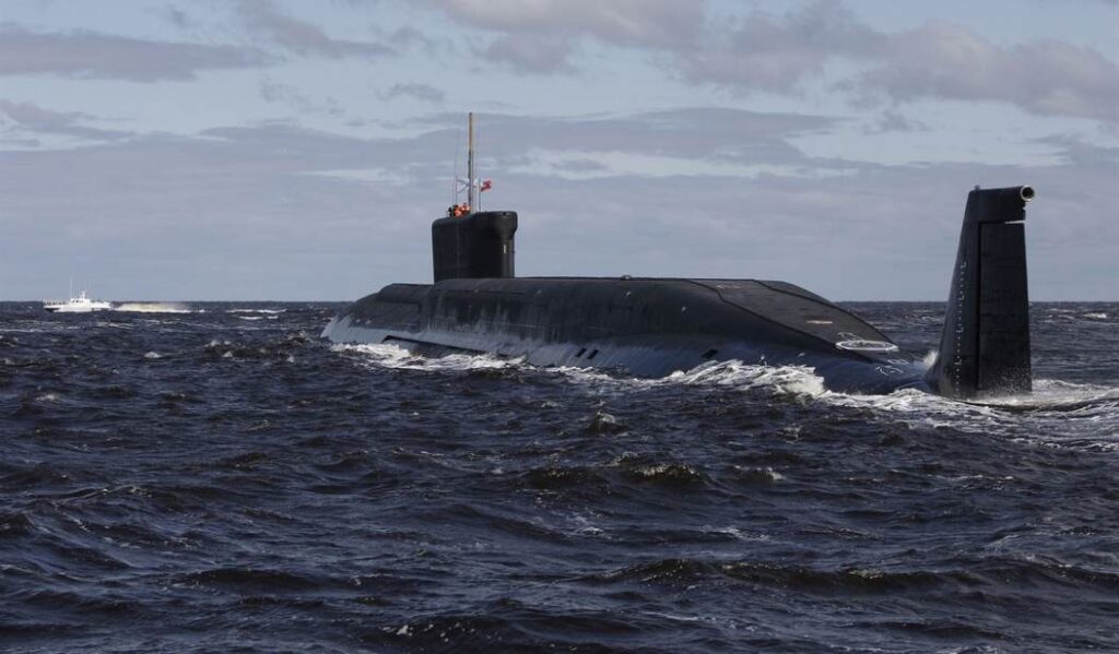 Russian Nuke Ships Are 90 Miles Away From Florida. What Could Go Wrong?