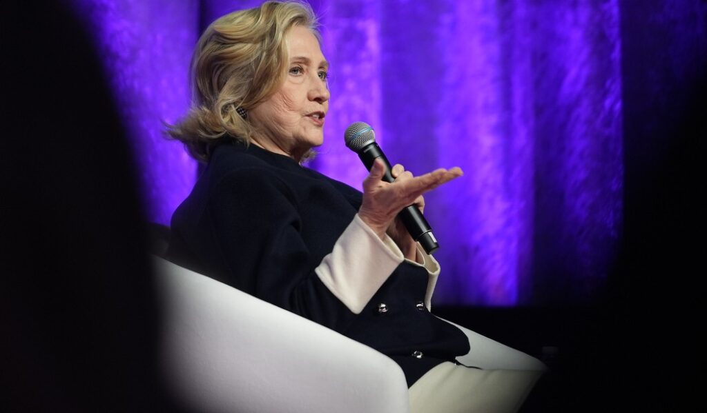 Hillary Clinton Endorses AGAINST Embattled Squad Member Jamaal Bowman, but Will Anyone Care?