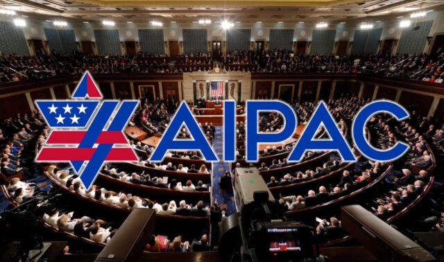 Rep. Thomas Massie: Every GOP Congressman Has An “AIPAC Babysitter”