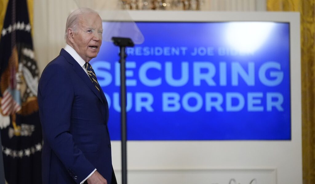 Biden Admin to Announce Largest Relief Program for Millions of Illegal Immigrants