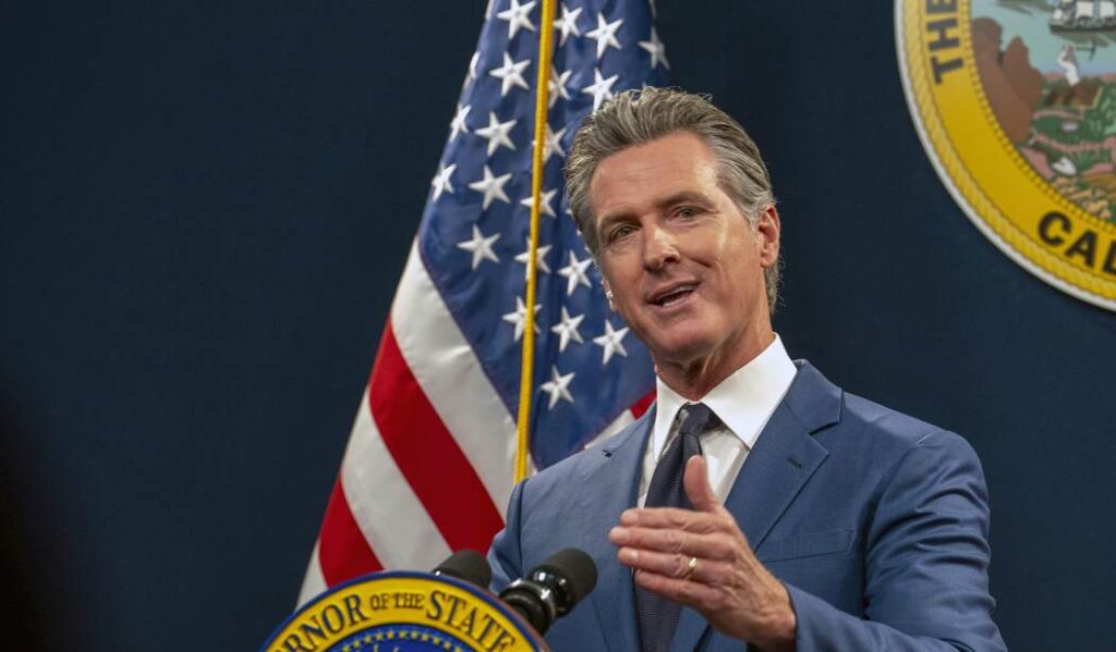 RECEIPTS PROVIDED: Email Exchange Reveals Thuggery of Gavin Newsom's Chief of Staff