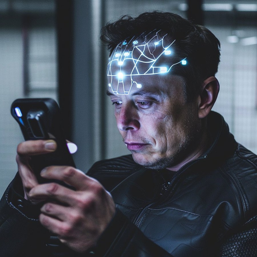 Elon Musk Says His Neuralink Brain Implant Will Replace Phones