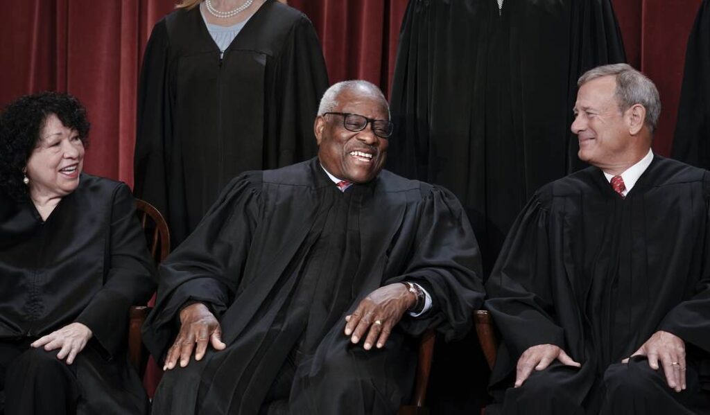 Today's String of Supreme Court Decisions Blew Up Another Liberal Narrative (Again)