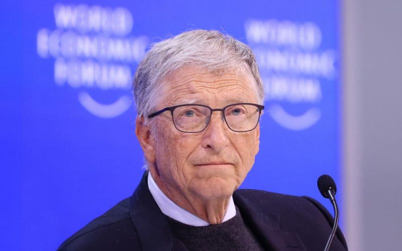 Bill Gates Caught Funding Major Depopulation Plans