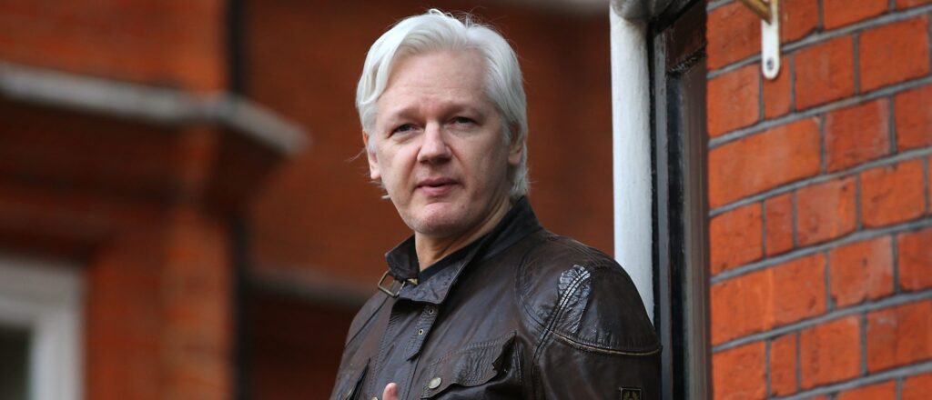 Julian Assange Agrees To Biden Admin Plea Deal