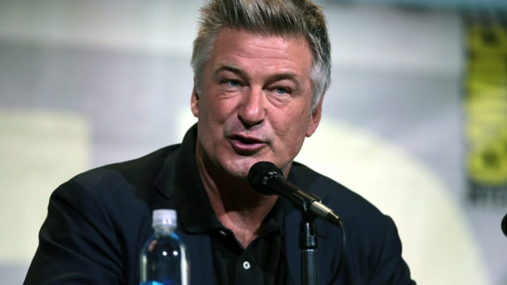 Alec Baldwin Files Motion Again to Dismiss Involuntary Manslaughter Charge