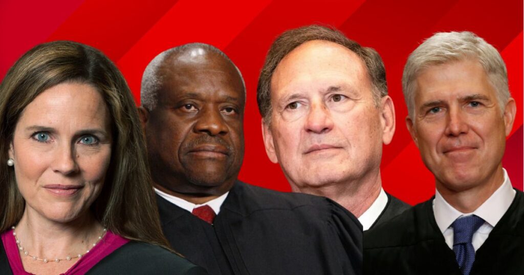 Here Are The SIX Big Cases The Supreme Court Will Rule On By The End Of July