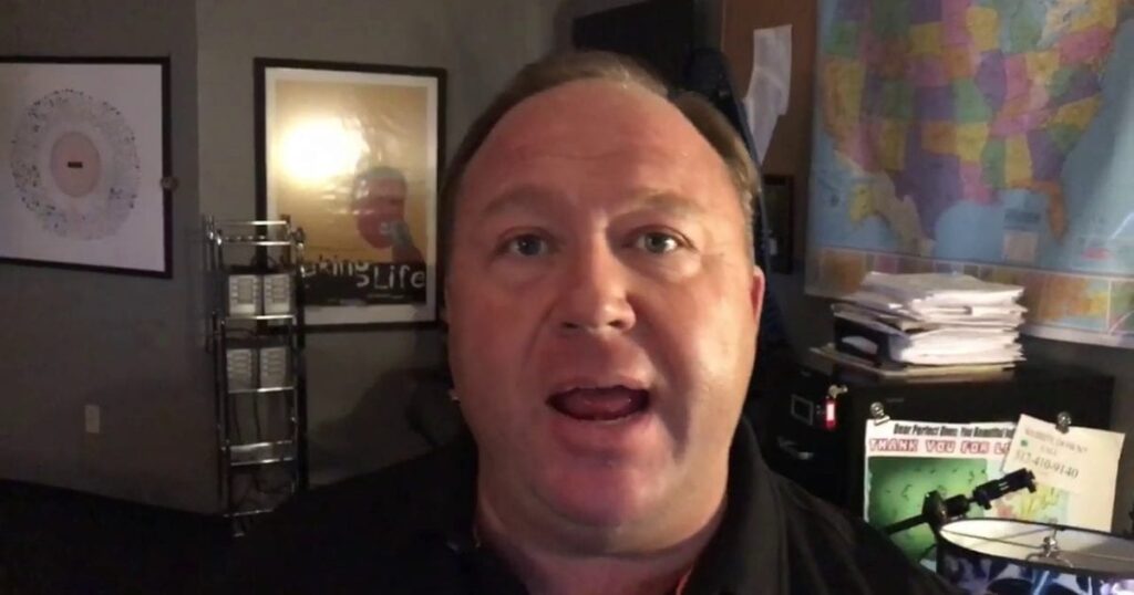 Infowars To Be Shut Down And Sold Off