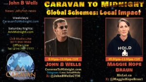 25 June 2024: Caravan To Midnight - Global Schemes: Local Impact