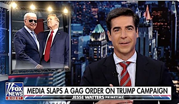 WATCH: CNN slaps gag order on Trump ahead of debates